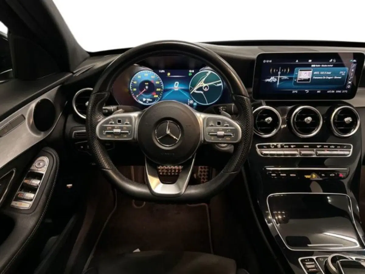 Mercedes-Benz Classe C usata a Avellino (11)
