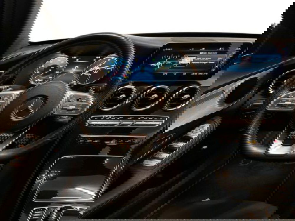 Mercedes-Benz Classe C usata a Avellino (11)