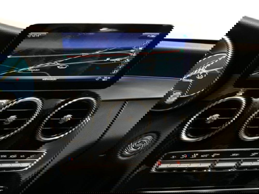 Mercedes-Benz Classe C usata a Avellino (12)