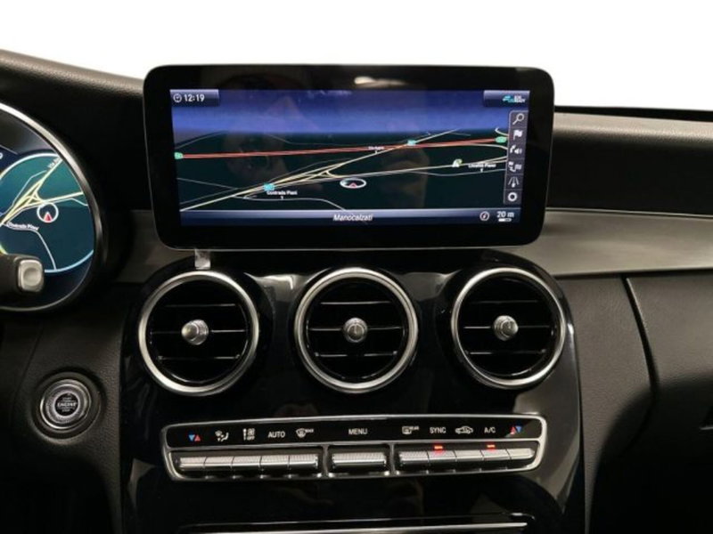 Mercedes-Benz Classe C usata a Avellino (12)