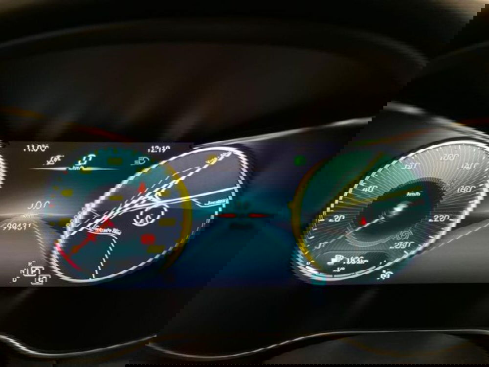 Mercedes-Benz Classe C usata a Avellino (13)