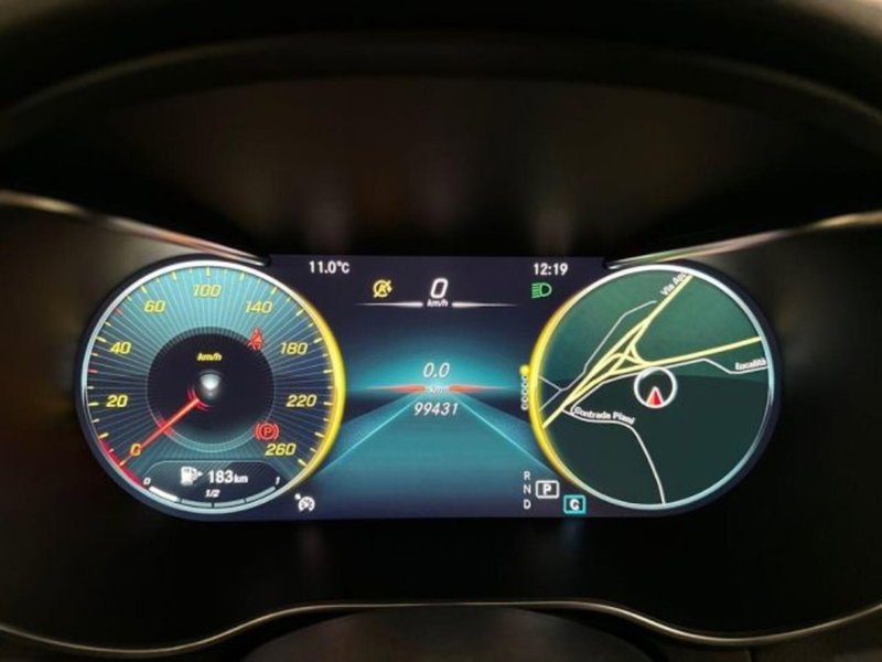 Mercedes-Benz Classe C usata a Avellino (13)