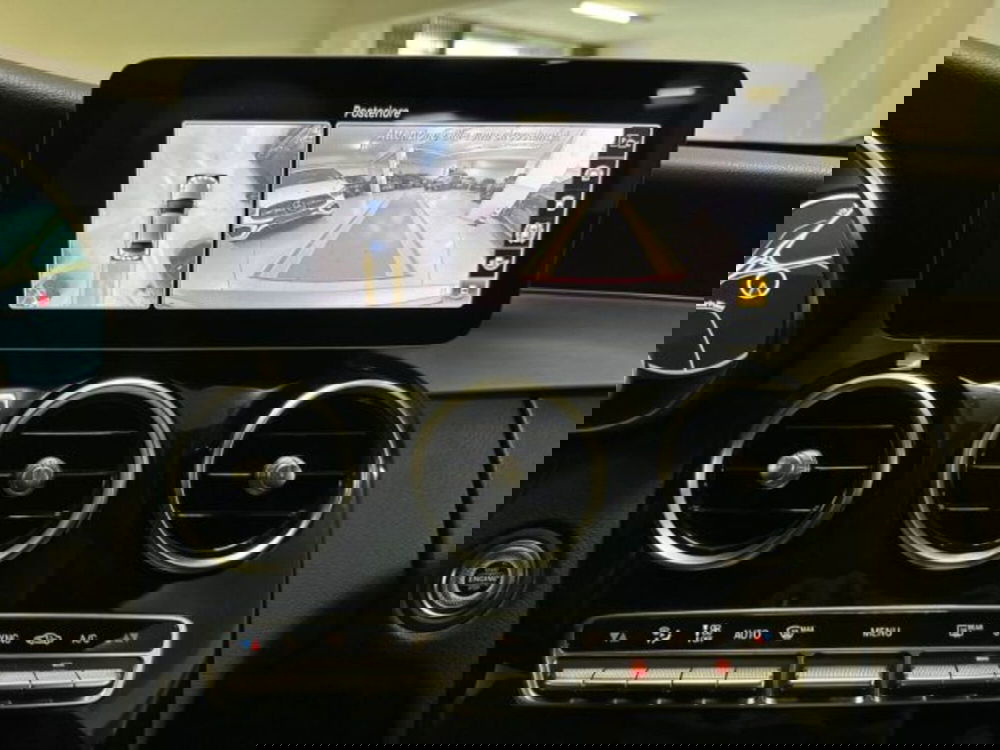 Mercedes-Benz Classe C usata a Avellino (14)