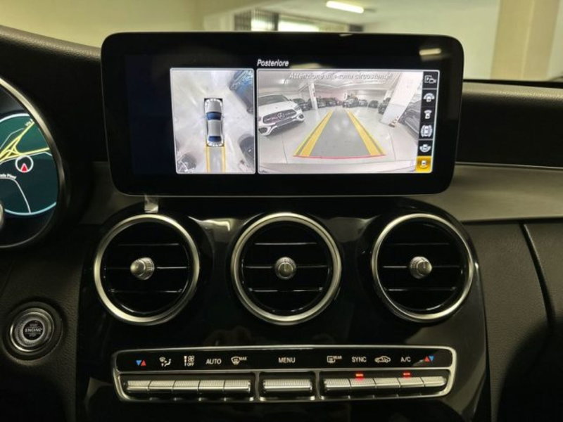Mercedes-Benz Classe C usata a Avellino (14)