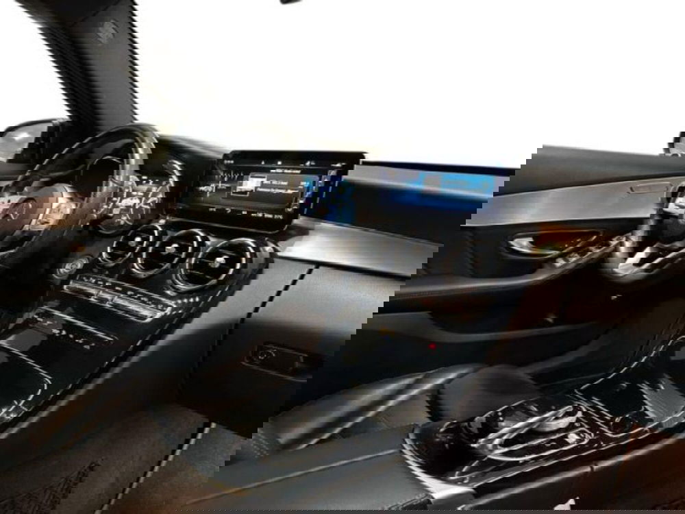 Mercedes-Benz Classe C usata a Avellino (15)