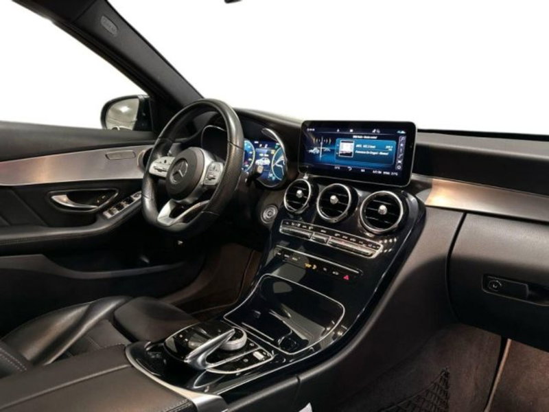 Mercedes-Benz Classe C usata a Avellino (15)