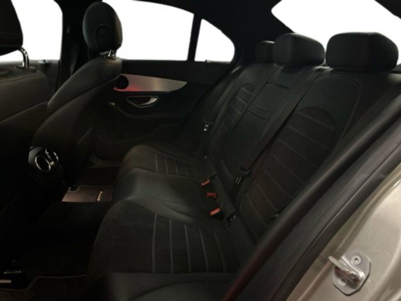 Mercedes-Benz Classe C usata a Avellino (16)