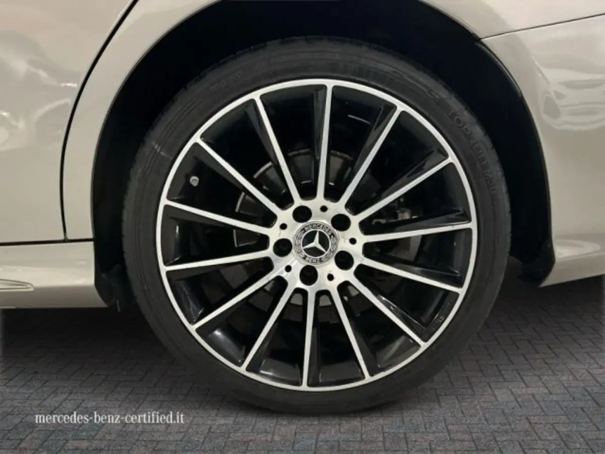 Mercedes-Benz Classe C usata a Avellino (17)