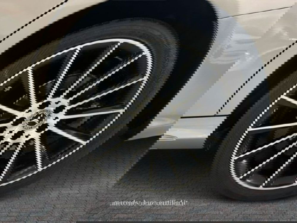 Mercedes-Benz Classe C usata a Avellino (17)