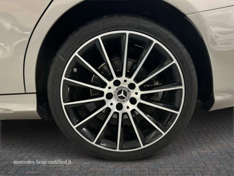 Mercedes-Benz Classe C usata a Avellino (17)