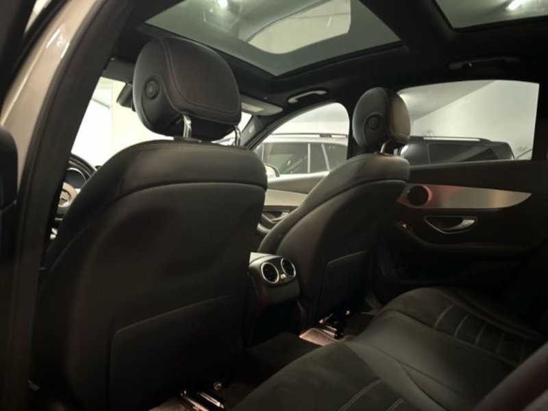 Mercedes-Benz Classe C usata a Avellino (18)