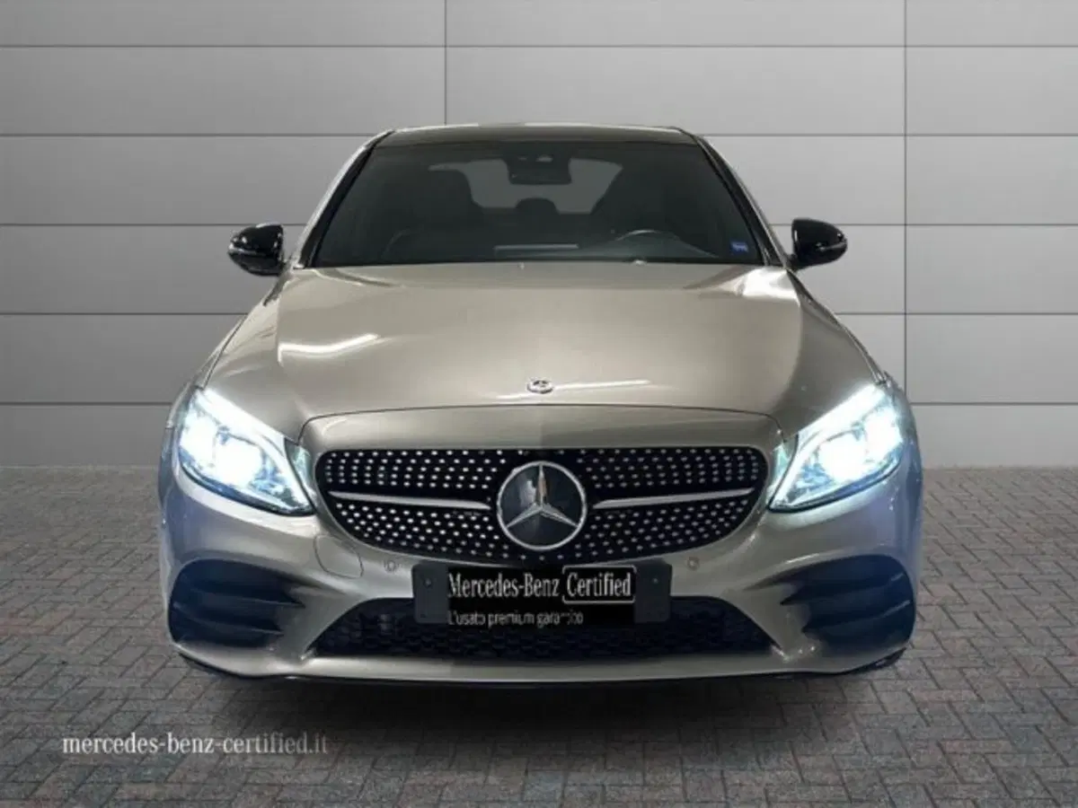 Mercedes-Benz Classe C usata a Avellino (3)