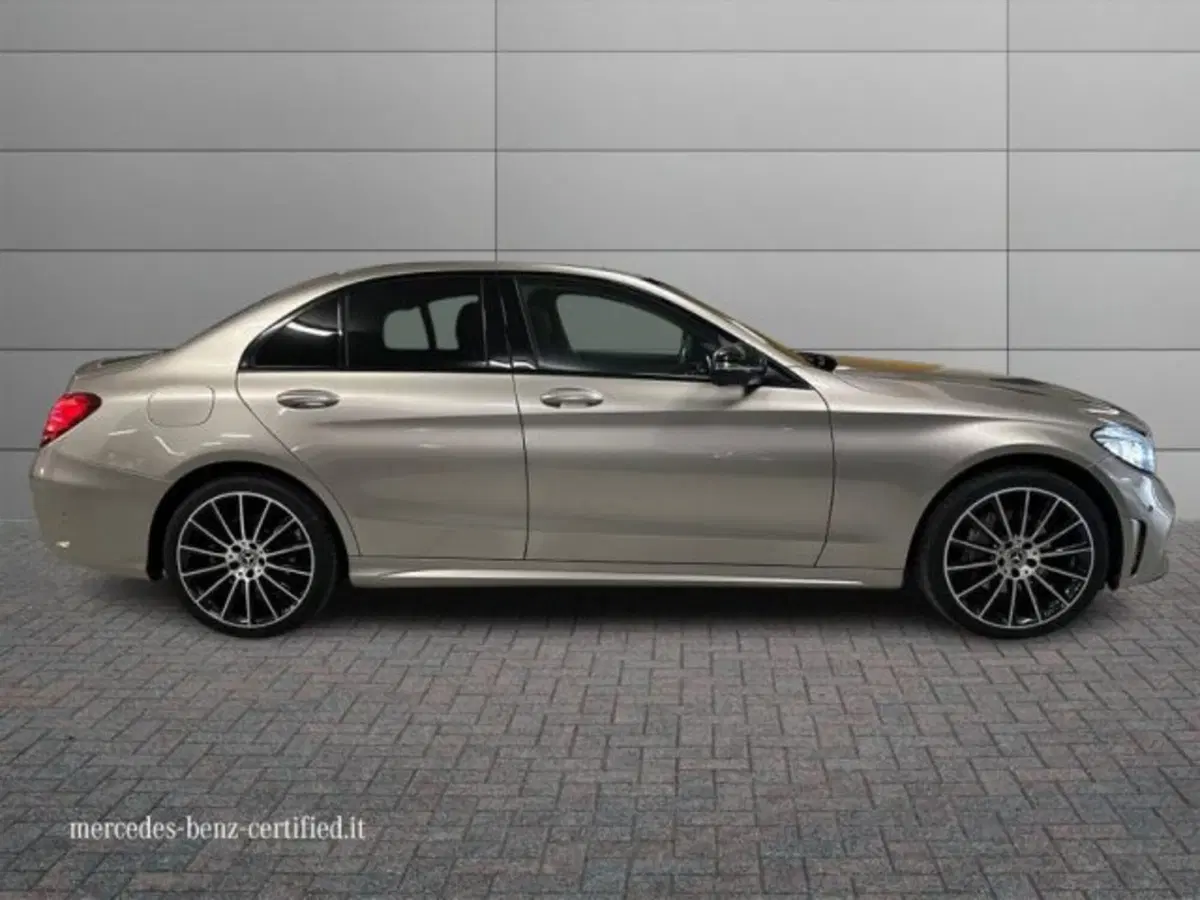 Mercedes-Benz Classe C usata a Avellino (5)