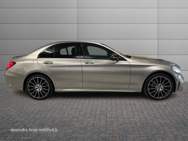 Mercedes-Benz Classe C usata a Avellino (5)