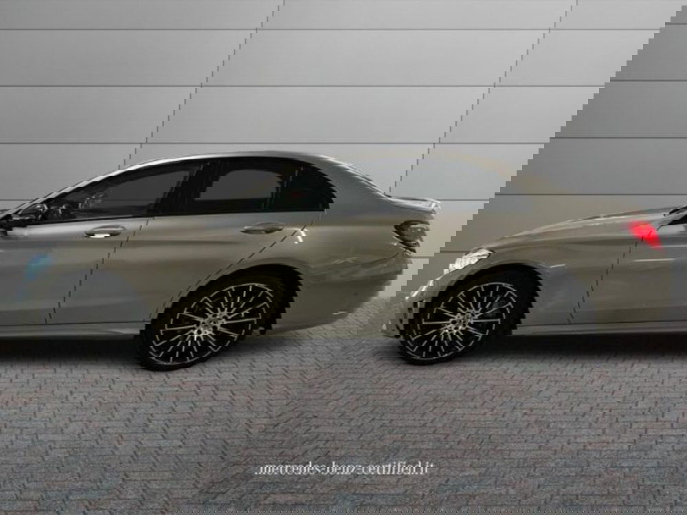 Mercedes-Benz Classe C usata a Avellino (6)