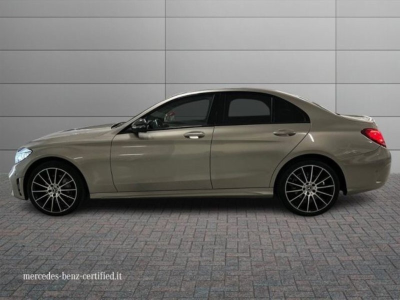 Mercedes-Benz Classe C usata a Avellino (6)