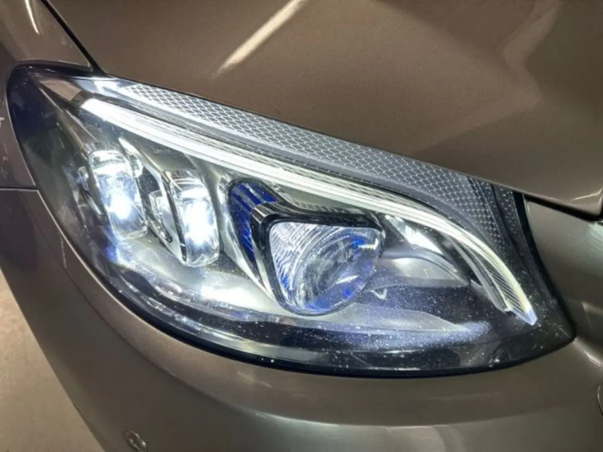 Mercedes-Benz Classe C usata a Avellino (7)