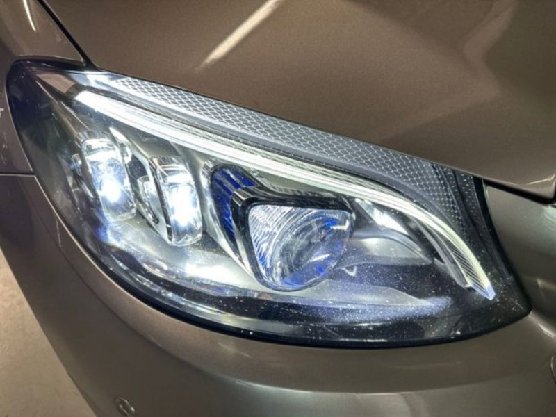 Mercedes-Benz Classe C usata a Avellino (7)