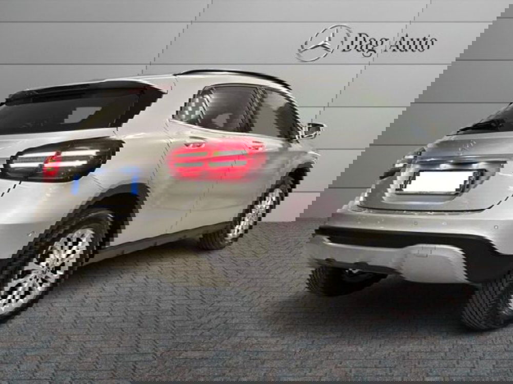 Mercedes-Benz GLA SUV usata a Avellino (2)