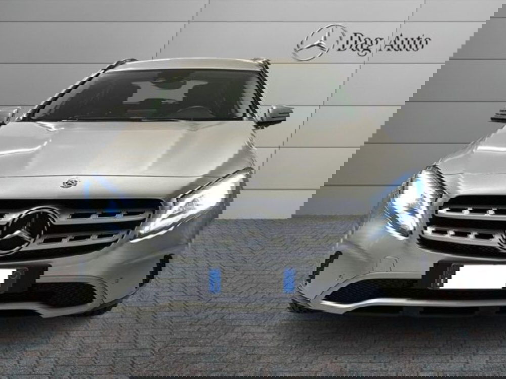 Mercedes-Benz GLA SUV usata a Avellino (3)