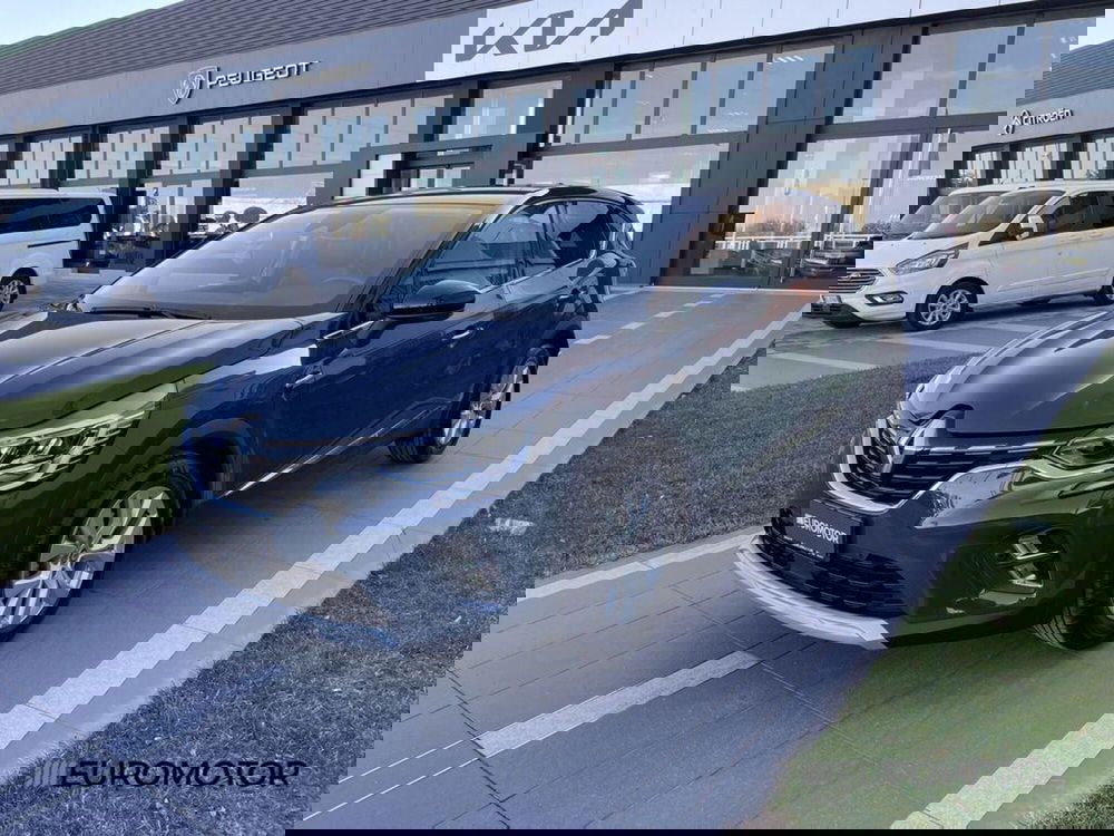 Renault Captur usata a Bari