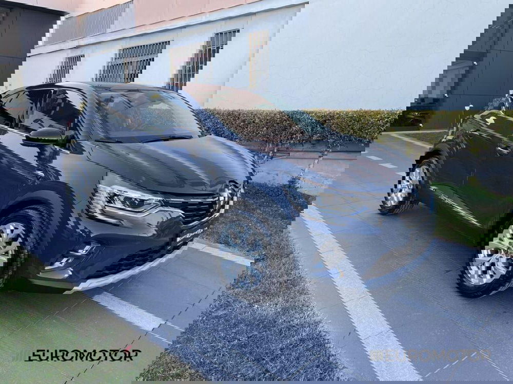 Renault Captur usata a Bari (3)