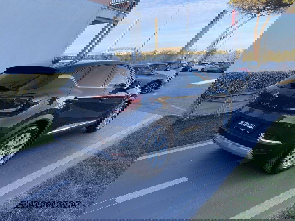 Renault Captur usata a Bari (5)