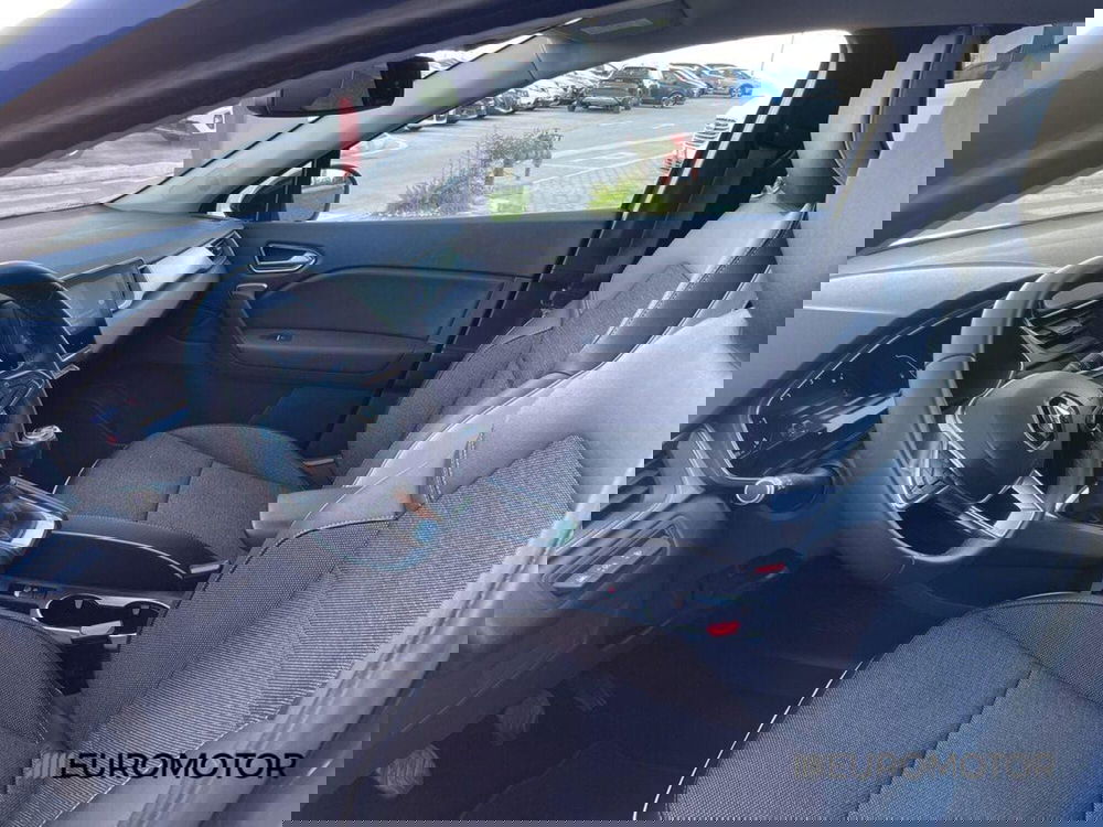 Renault Captur usata a Bari (9)