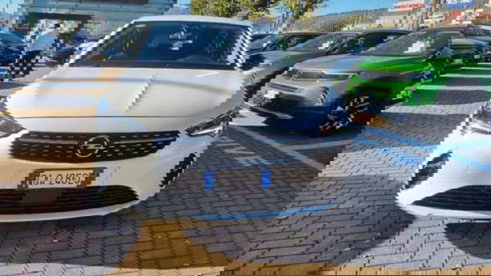 Opel Corsa usata a Savona