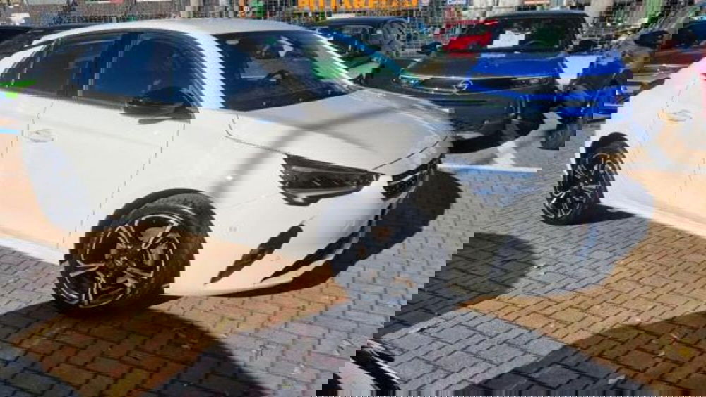 Opel Corsa usata a Savona (4)