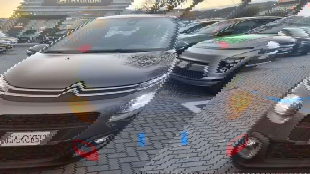 Citroen C3 usata a Savona