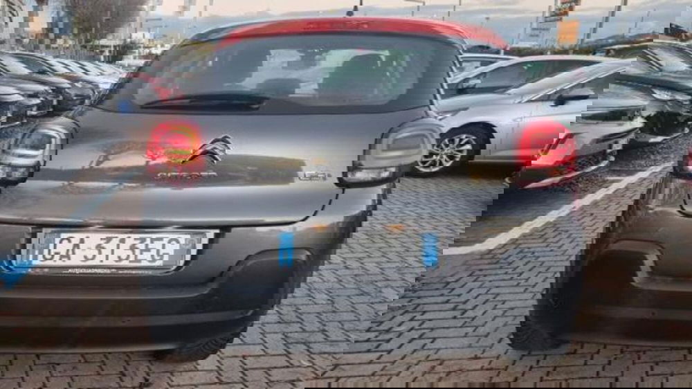 Citroen C3 usata a Savona (16)