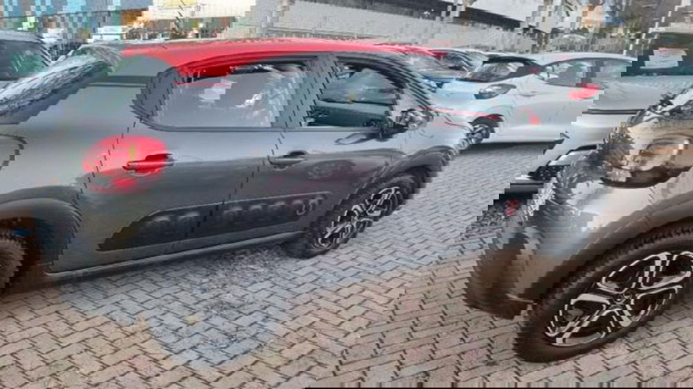 Citroen C3 usata a Savona (17)