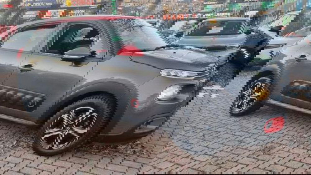 Citroen C3 usata a Savona (18)