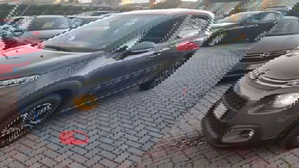 Citroen C3 usata a Savona (19)