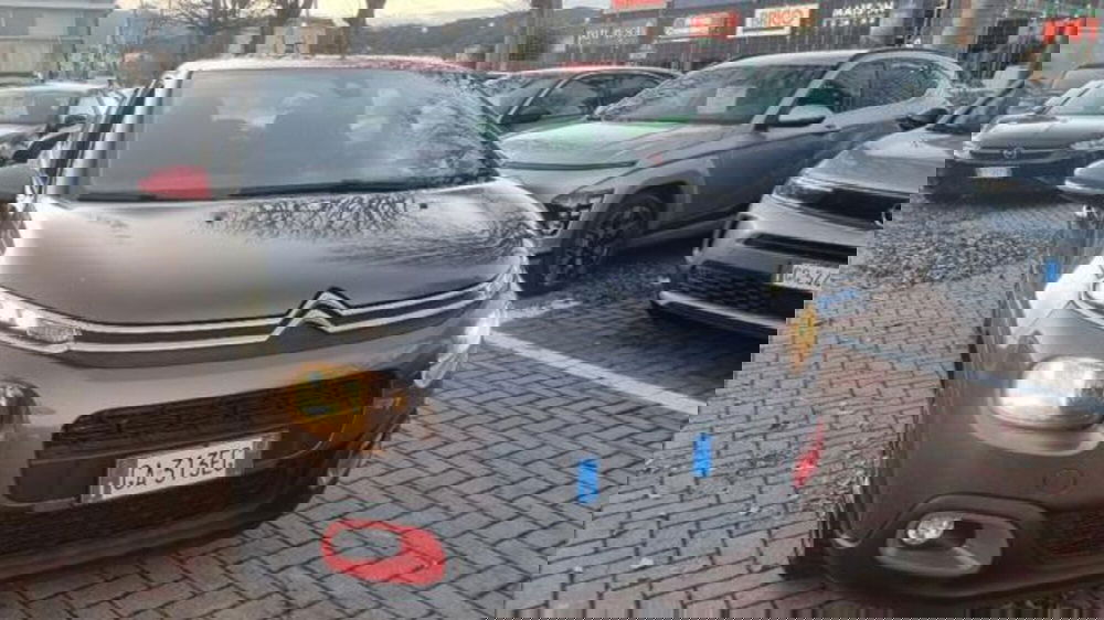 Citroen C3 usata a Savona (2)