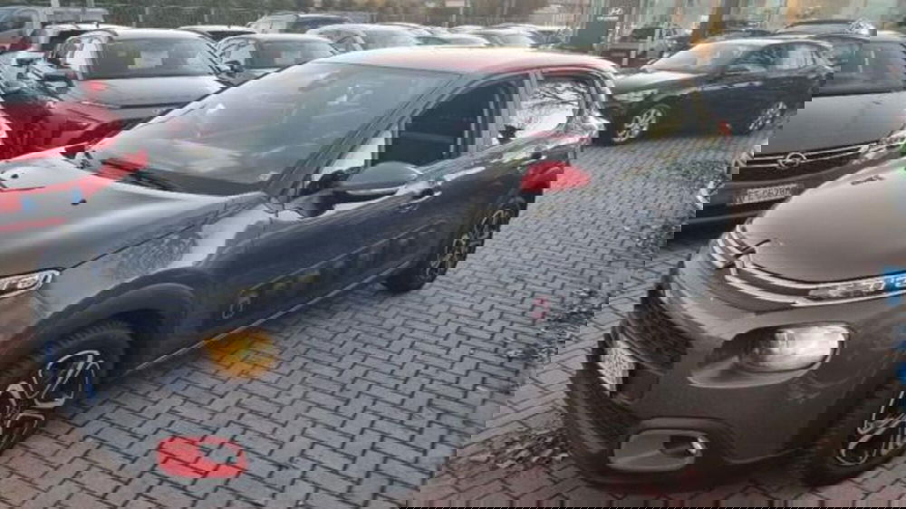 Citroen C3 usata a Savona (20)