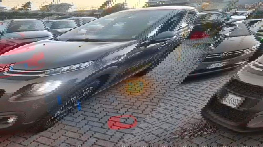 Citroen C3 usata a Savona (3)