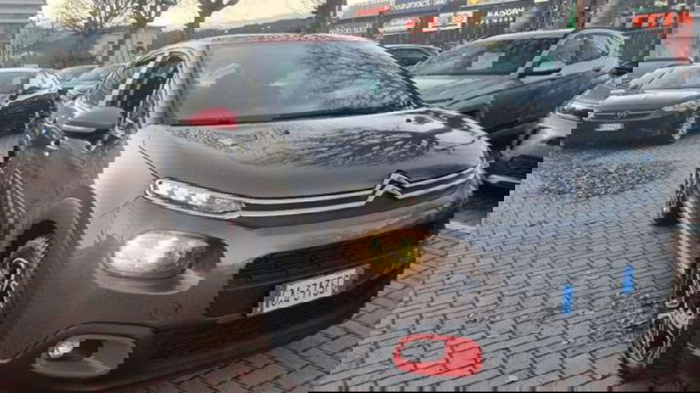 Citroen C3 usata a Savona (4)