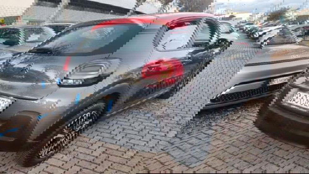 Citroen C3 usata a Savona (5)