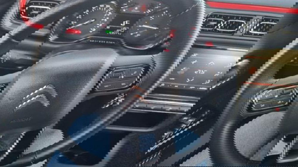 Citroen C3 usata a Savona (8)