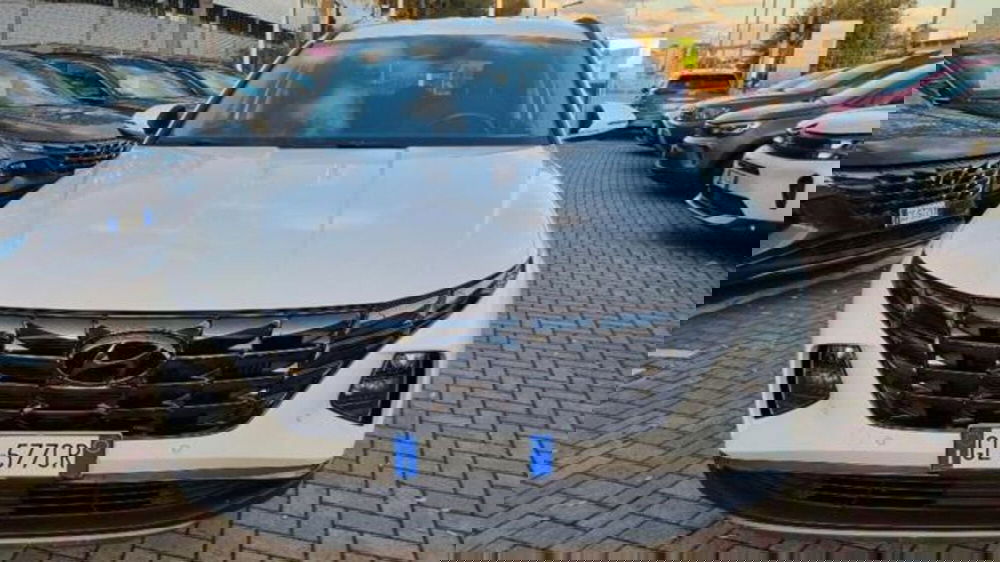 Hyundai Tucson usata a Savona