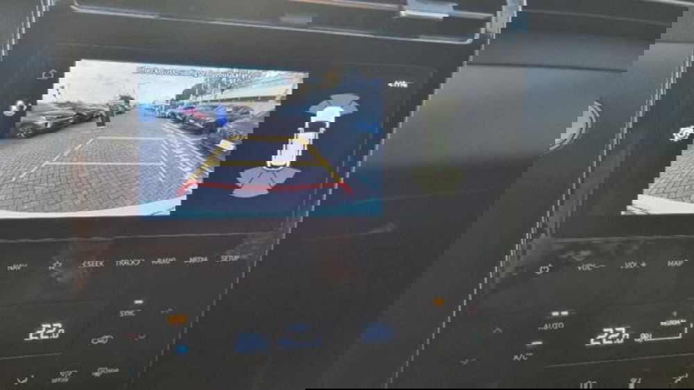 Hyundai Tucson usata a Savona (12)