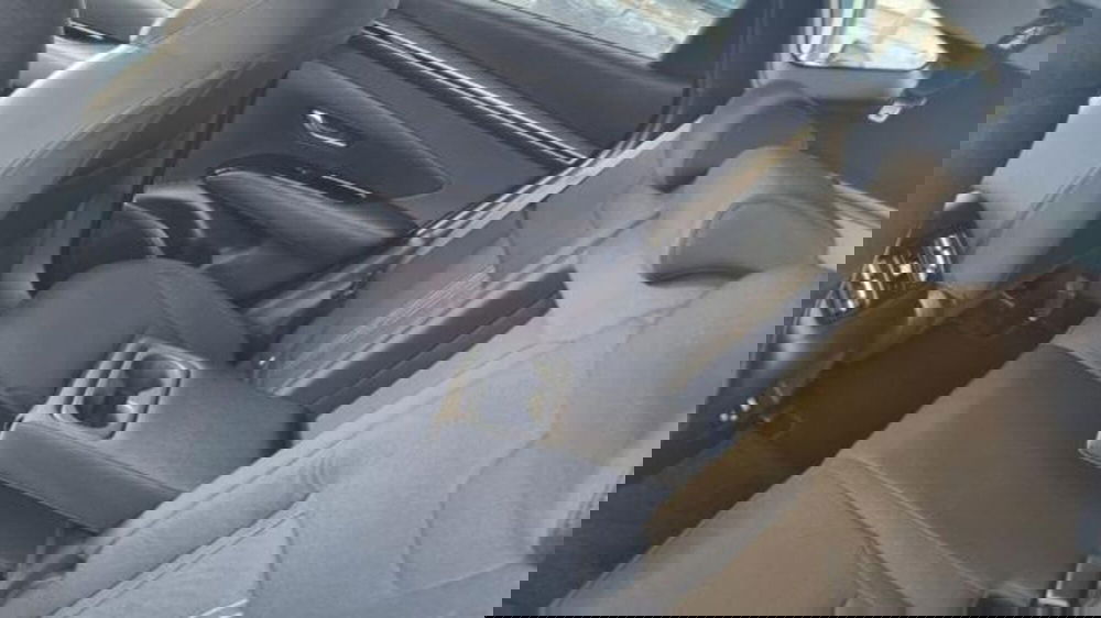 Hyundai Tucson usata a Savona (18)