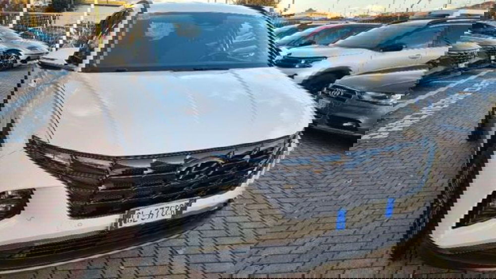 Hyundai Tucson usata a Savona (2)