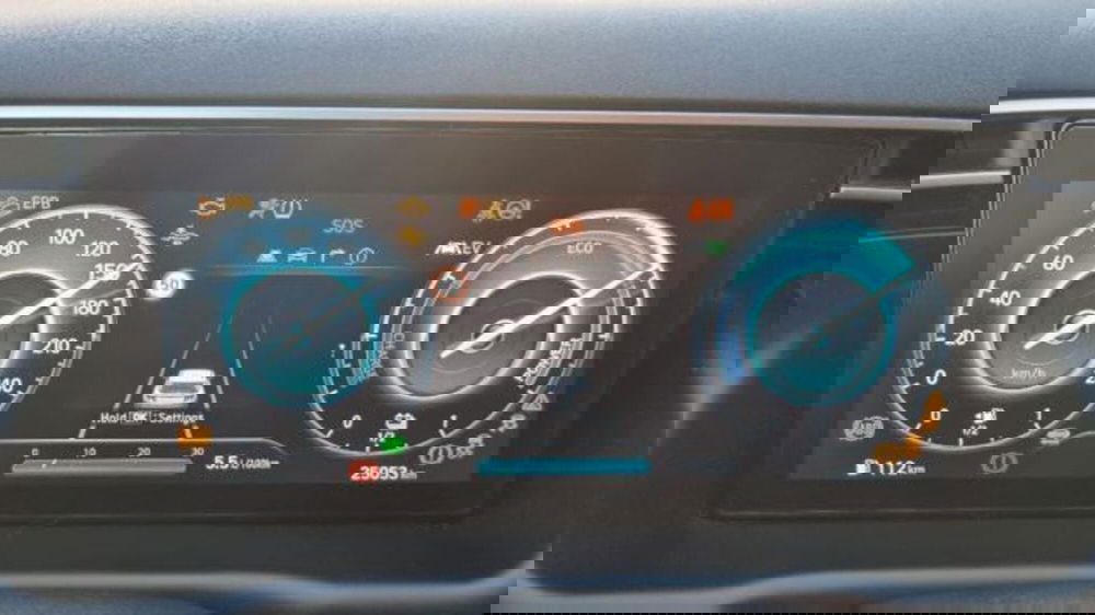 Hyundai Tucson usata a Savona (5)