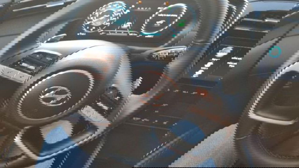 Hyundai Tucson usata a Savona (6)