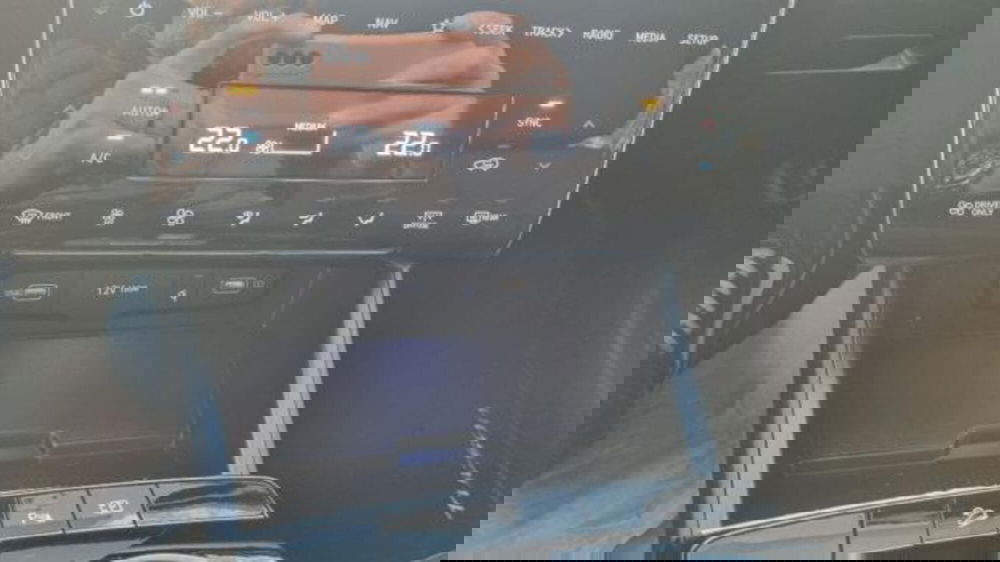 Hyundai Tucson usata a Savona (8)