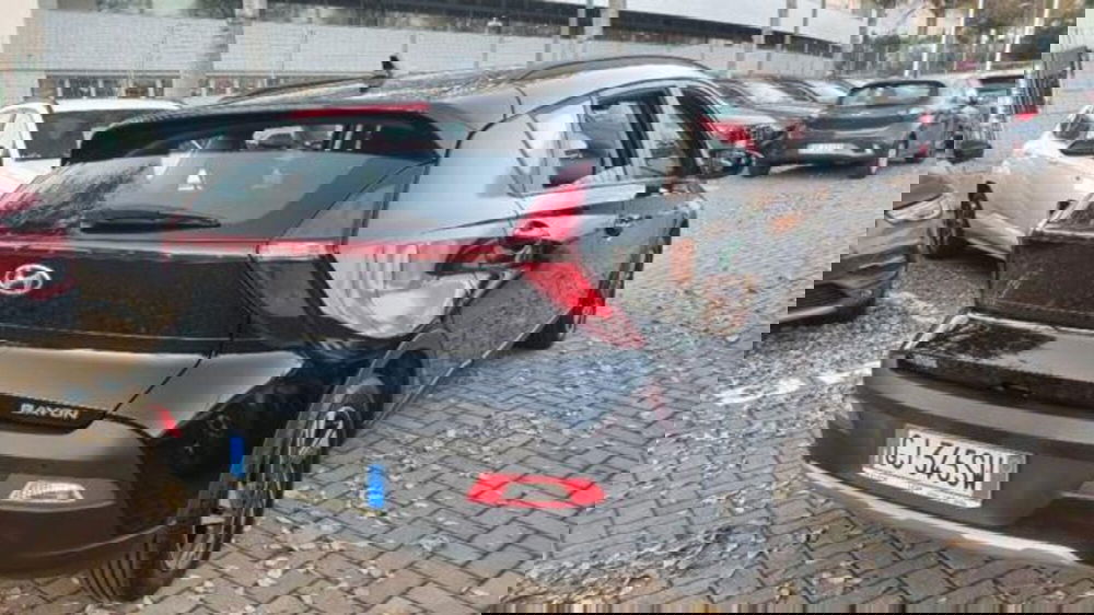 Hyundai Bayon usata a Savona (18)