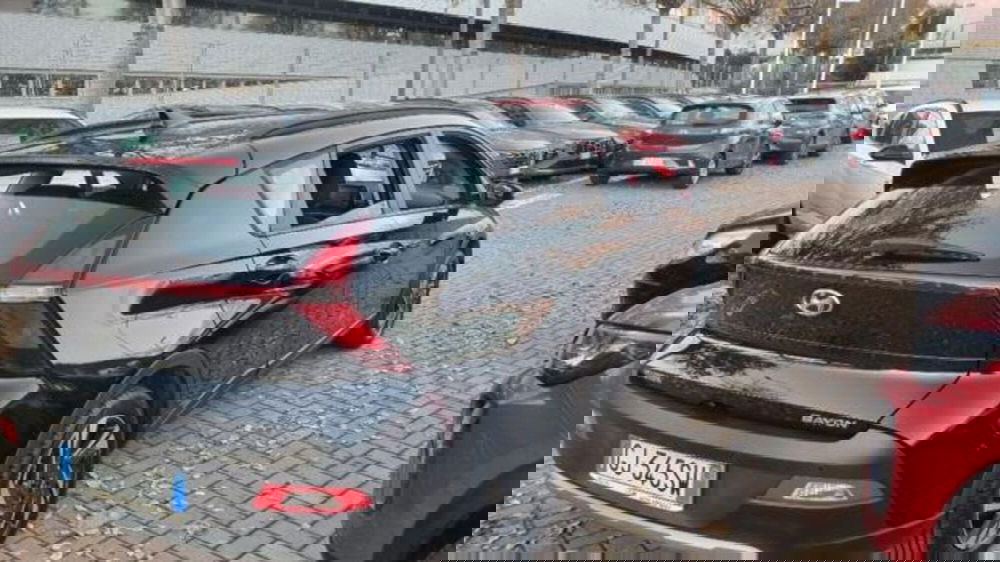 Hyundai Bayon usata a Savona (19)